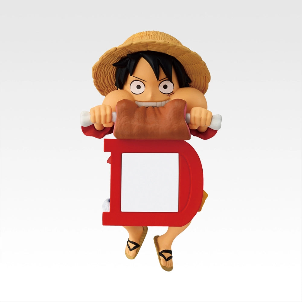 Ichiban Kuji One Piece Monkey D. Luffy Memories Of Adventure And The Voyage To The Future - F Prize Monkey D. Luffy Mini Figure (3 Types)