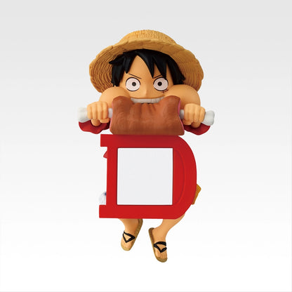 Ichiban Kuji One Piece Monkey D. Luffy Memories Of Adventure And The Voyage To The Future - F Prize Monkey D. Luffy Mini Figure (3 Types)