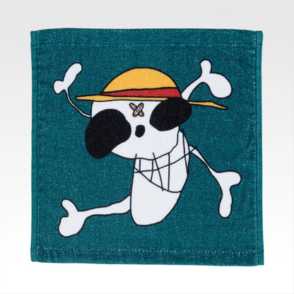 Ichiban Kuji One Piece Monkey D. Luffy Memories Of Adventure And The Voyage To The Future - G Prize Towels Complete Set Of 8 Types