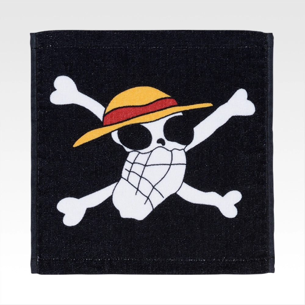 Ichiban Kuji One Piece Monkey D. Luffy Memories Of Adventure And The Voyage To The Future - G Prize Towels Complete Set Of 8 Types