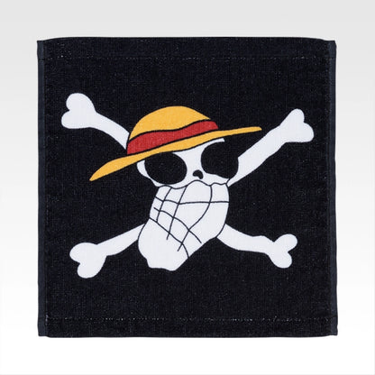Ichiban Kuji One Piece Monkey D. Luffy Memories Of Adventure And The Voyage To The Future - G Prize Towels Complete Set Of 8 Types