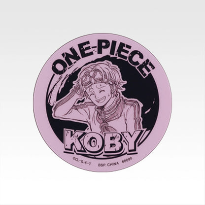 Ichiban Kuji One Piece Monkey D. Luffy Memories Of Adventure And The Voyage To The Future - H Prize Acrylic Magnet Complete Set Of 14 Types