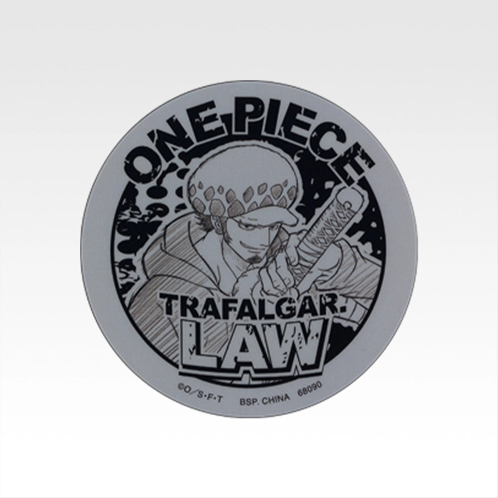Ichiban Kuji One Piece Monkey D. Luffy Memories Of Adventure And The Voyage To The Future - H Prize Acrylic Magnet Complete Set Of 14 Types