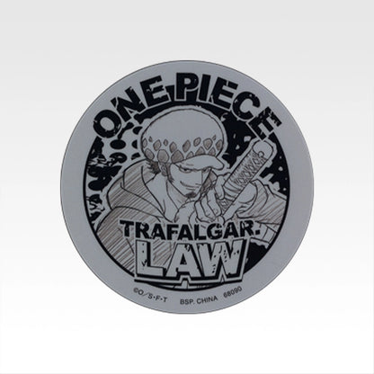 Ichiban Kuji One Piece Monkey D. Luffy Memories Of Adventure And The Voyage To The Future - H Prize Acrylic Magnet Complete Set Of 14 Types