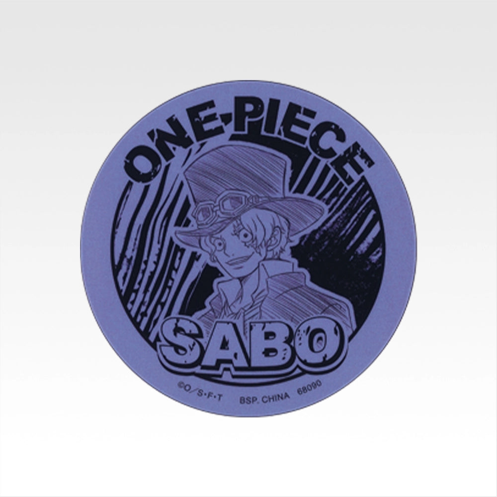 Ichiban Kuji One Piece Monkey D. Luffy Memories Of Adventure And The Voyage To The Future - H Prize Acrylic Magnet Complete Set Of 14 Types