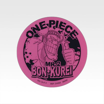Ichiban Kuji One Piece Monkey D. Luffy Memories Of Adventure And The Voyage To The Future - H Prize Acrylic Magnet Complete Set Of 14 Types