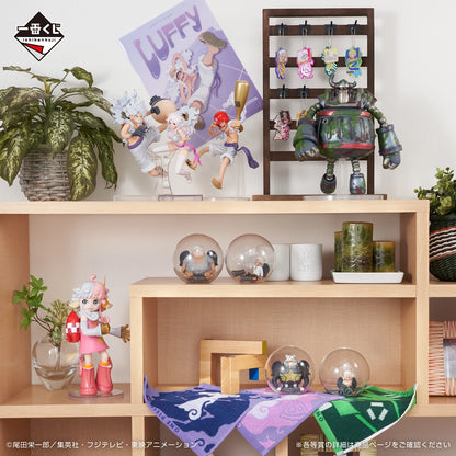 Ichiban Kuji One Piece The Future We Envision - C Prize Emet Masterlise Expiece