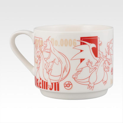 Ichiban Kuji Pokemon Collection 2025 Let's Go For a Walk - D Prize Mug (3 Types)