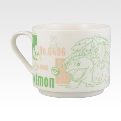 Ichiban Kuji Pokemon Collection 2025 Let's Go For a Walk - D Prize Mug (3 Types)