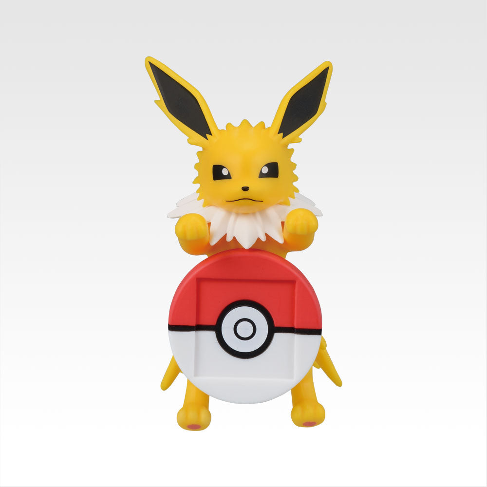 Ichiban Kuji Pokemon Collection 2025 Let's Go For a Walk - F Prize Walking Around Town Friends (9 Types)