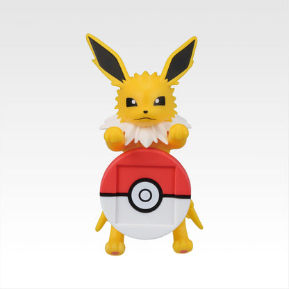 Ichiban Kuji Pokemon Collection 2025 Let's Go For a Walk - F Prize Walking Around Town Friends (9 Types)