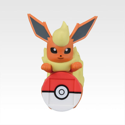 Ichiban Kuji Pokemon Collection 2025 Let's Go For a Walk - F Prize Walking Around Town Friends (9 Types)