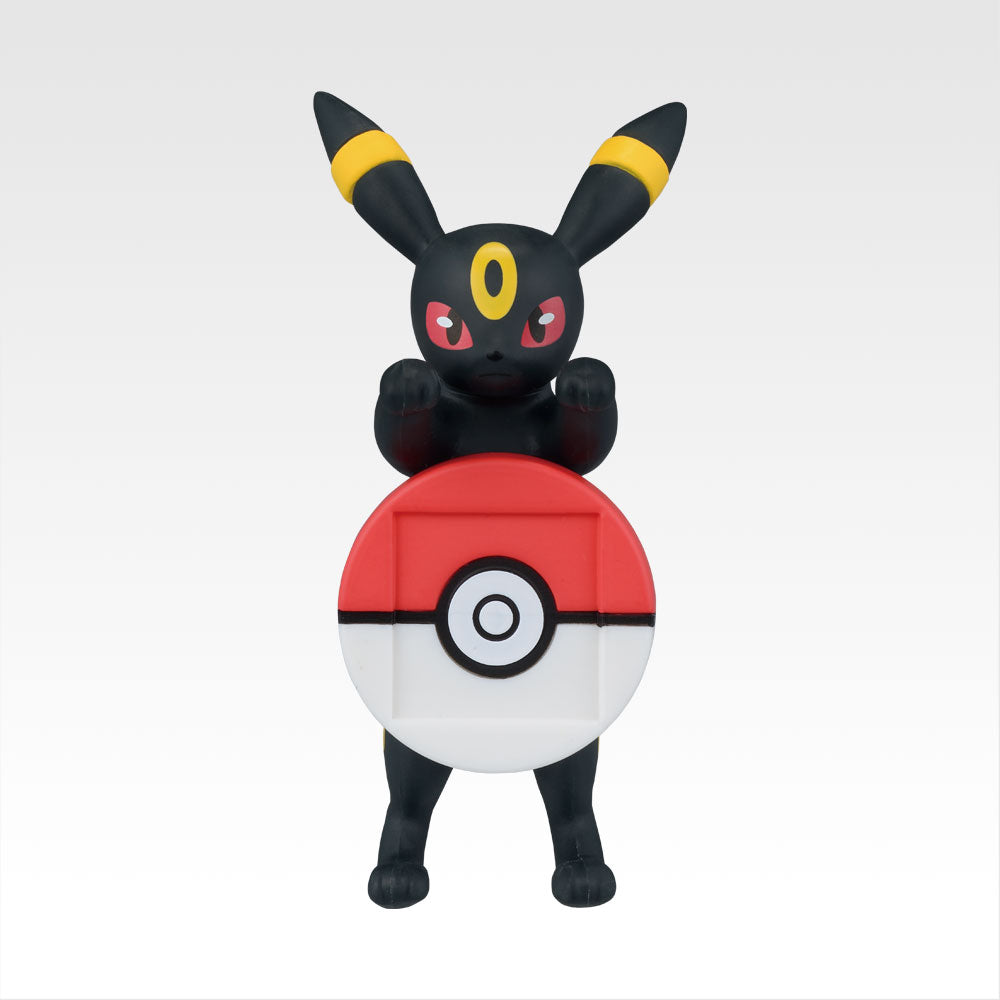 Ichiban Kuji Pokemon Collection 2025 Let's Go For a Walk - F Prize Walking Around Town Friends (9 Types)