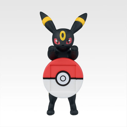 Ichiban Kuji Pokemon Collection 2025 Let's Go For a Walk - F Prize Walking Around Town Friends (9 Types)