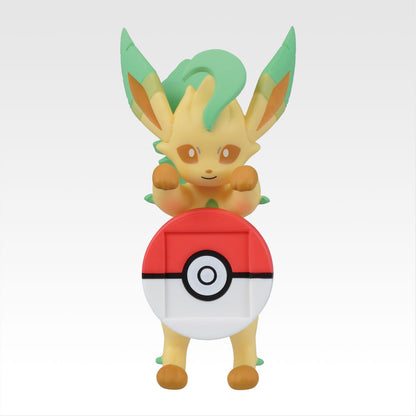Ichiban Kuji Pokemon Collection 2025 Let's Go For a Walk - F Prize Walking Around Town Friends (9 Types)