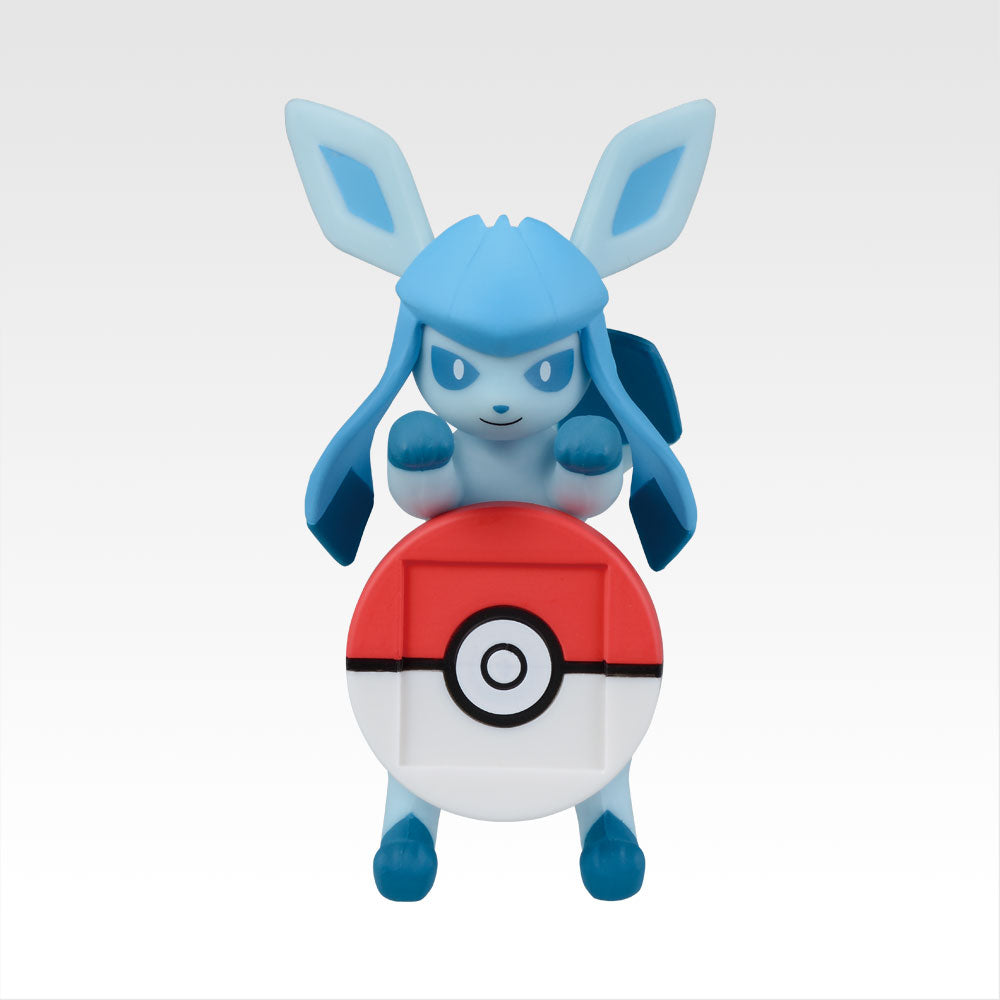 Ichiban Kuji Pokemon Collection 2025 Let's Go For a Walk - F Prize Walking Around Town Friends (9 Types)