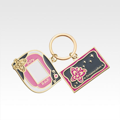 Ichiban Kuji Pretty Cure Precure Forever Hearts! - F Prize Metal Charm Complete Set of 5 Types