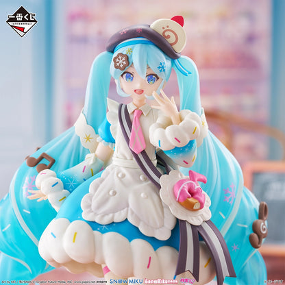 Ichiban Kuji Snow Miku All Stars - A Prize Snow Miku 2026 Figure