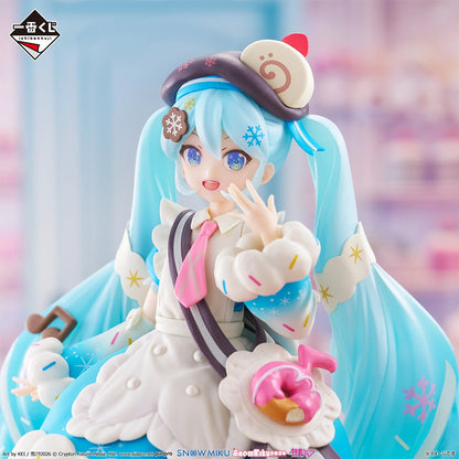 Ichiban Kuji Snow Miku All Stars - A Prize Snow Miku 2026 Figure