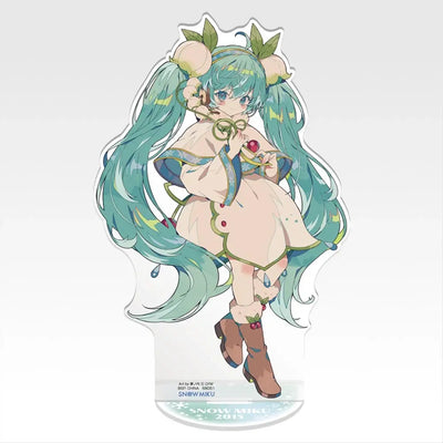 Ichiban Kuji Snow Miku All Stars - B to Q Prizes 2011 To 2026 Big Acrylic Stands (16 Types)