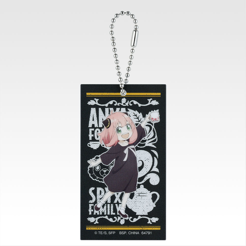 Ichiban Kuji Spy × Family Thanks for Being You - H Prize Acrylic Charm Complete Set of 7 Types