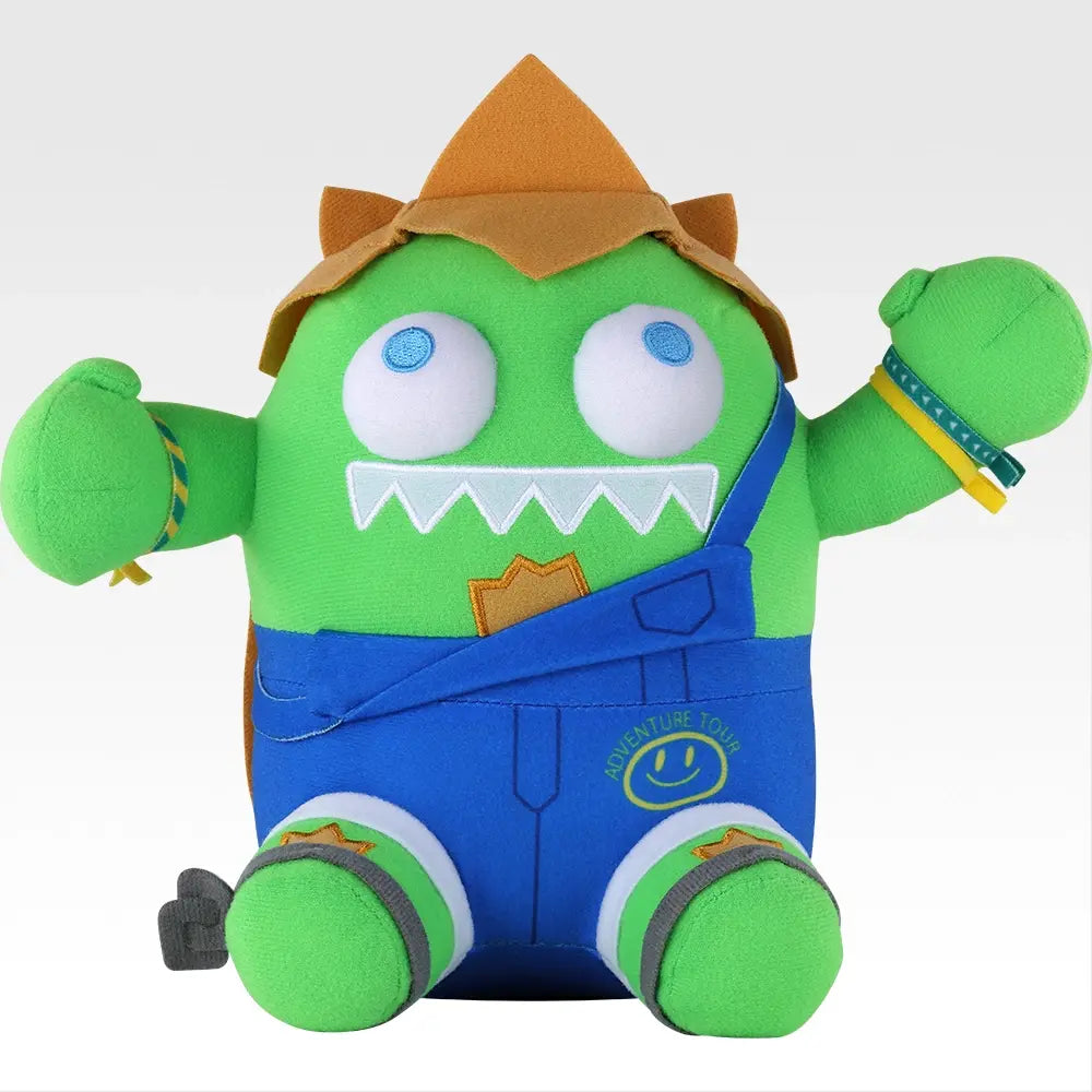 Ichiban Kuji Street Fighter 6 - C Prize Blanka OUTFIT 3