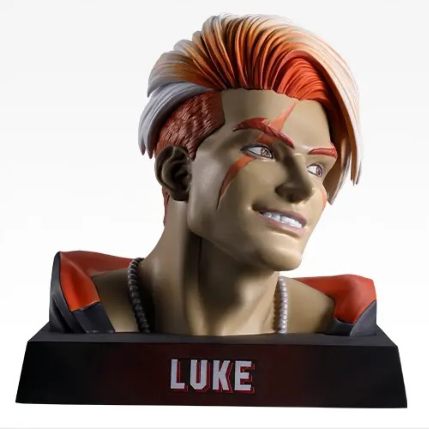 Ichiban Kuji Street Fighter 6 - D Prize Head Figure (4 Types)