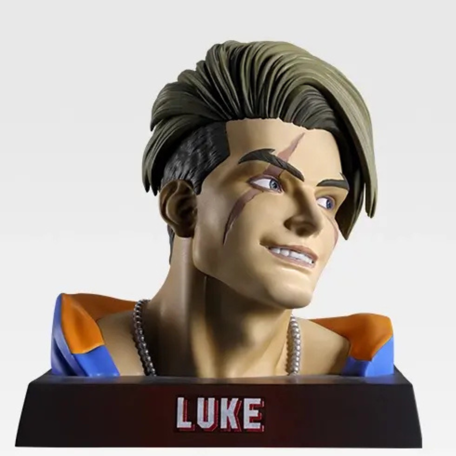 Ichiban Kuji Street Fighter 6 - D Prize Head Figure (4 Types)