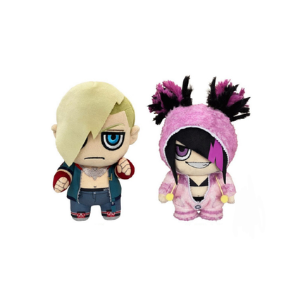Street Fighter 6 - Deformed Plush (2 Types) [Pre-Order Oct 2026]
