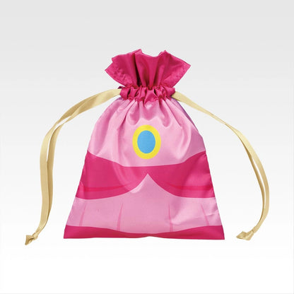 Ichiban Kuji Super Mario: Mario & Friends Always Together - E Prize Drawstring Bags or Towels Collection