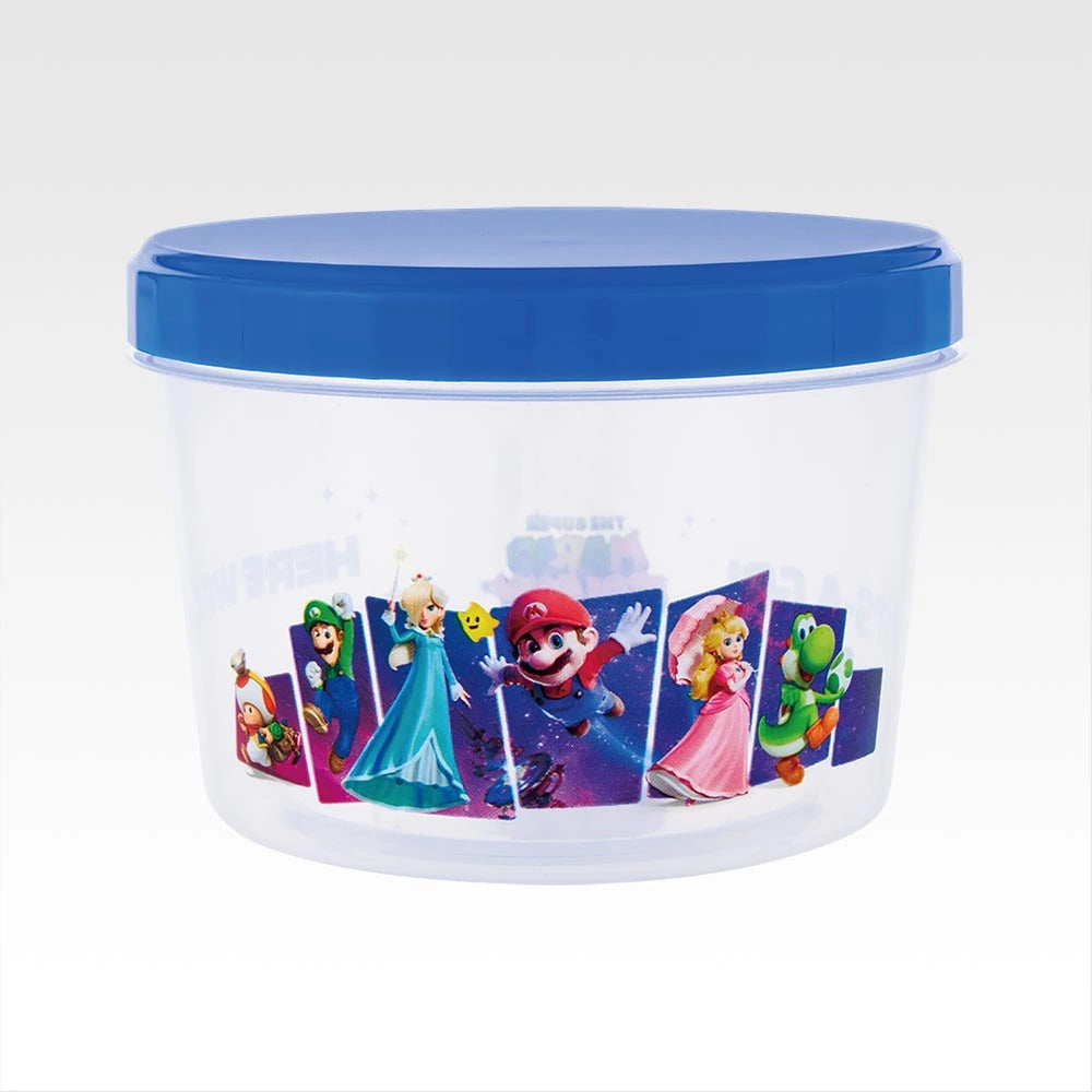 Ichiban Kuji The Super Mario Galaxy Movie - E Prize Stock Container Complete Set of 5 Types