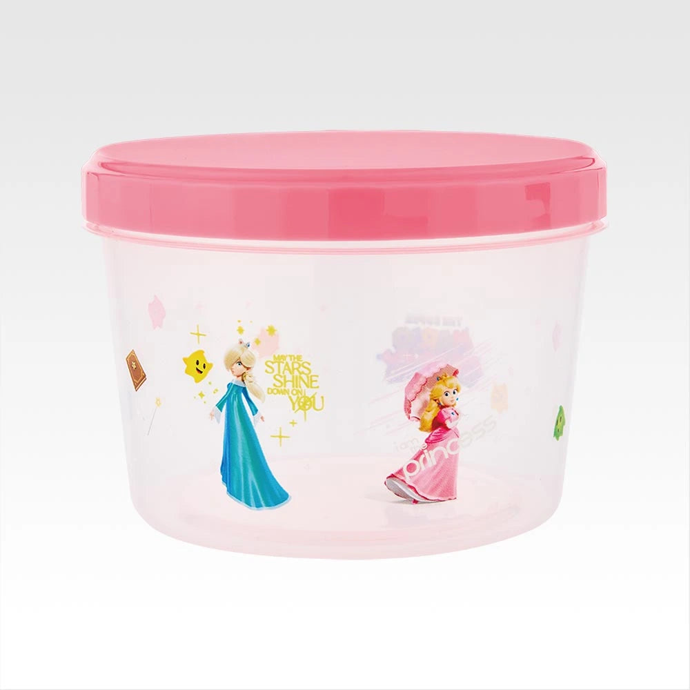 Ichiban Kuji The Super Mario Galaxy Movie - E Prize Stock Container Complete Set of 5 Types