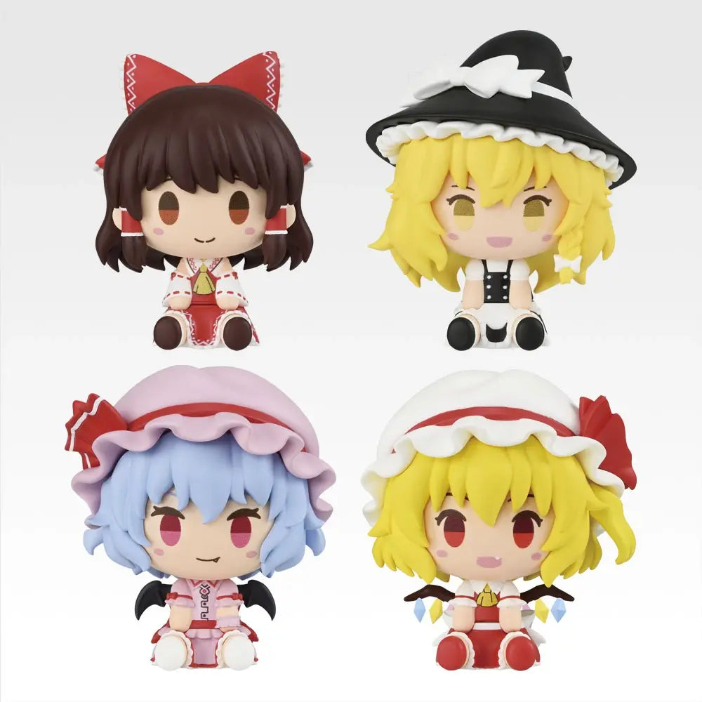 Ichiban Kuji Touhou Project - E Prize Chokonokko Figure (4 Types)