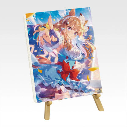 Ichiban Kuji Uma Musume Pretty Derby 13th Edition - G Prize Mini Plates With Easel Complete Set of 10 Types