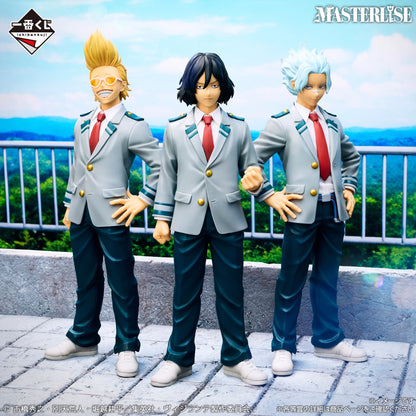 Ichiban Kuji Vigilantes My Hero Academia ILLEGALS - B Prize Shota Aizawa Student MASTERLISE