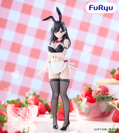 Ichigo 100% Bicute Bunnies Figure - Aya Tojo [Pre-Order Mar 2027]