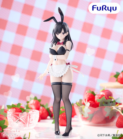 Ichigo 100% Bicute Bunnies Figure - Aya Tojo [Pre-Order Mar 2027]
