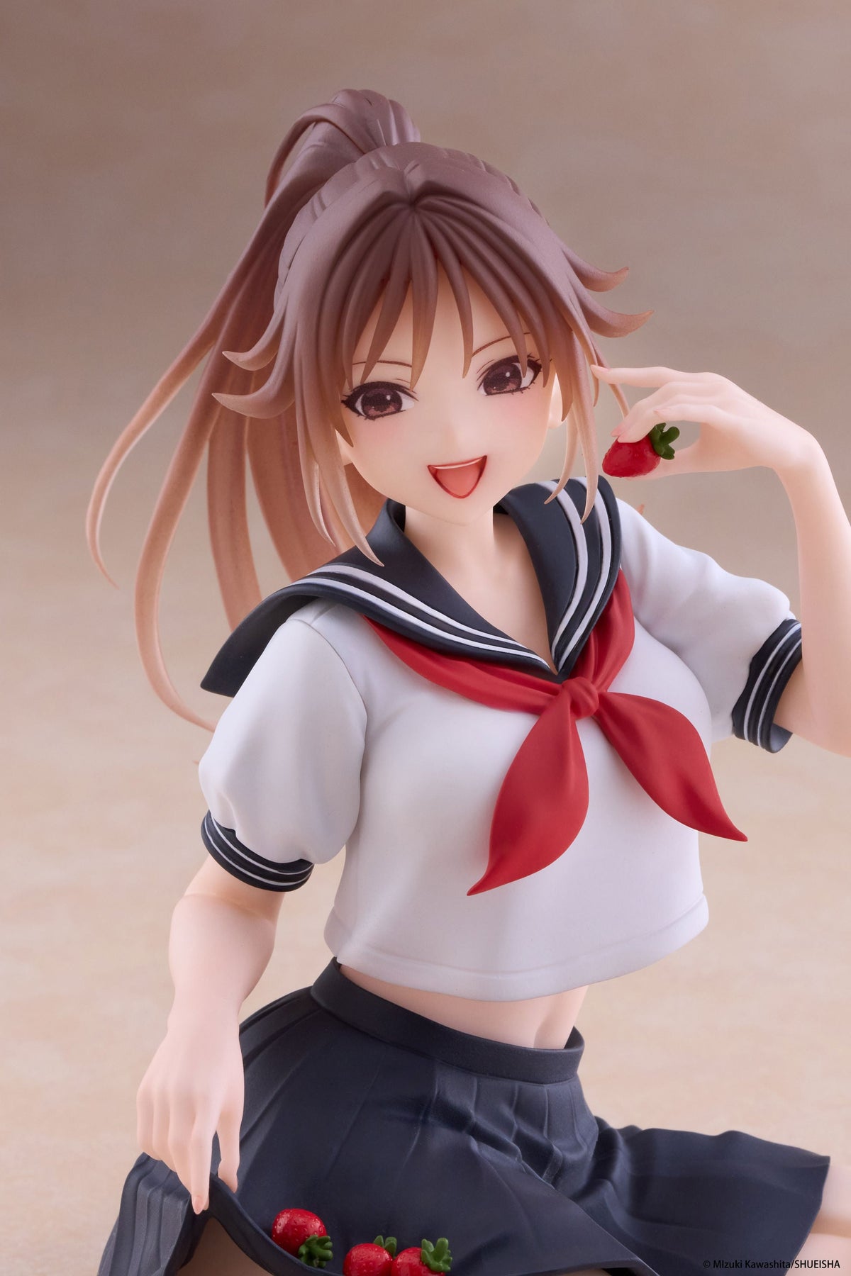 Ichigo 100% Desktop Cute Figure - Satsuki Kitaoji [Pre-Order Jan 2027]