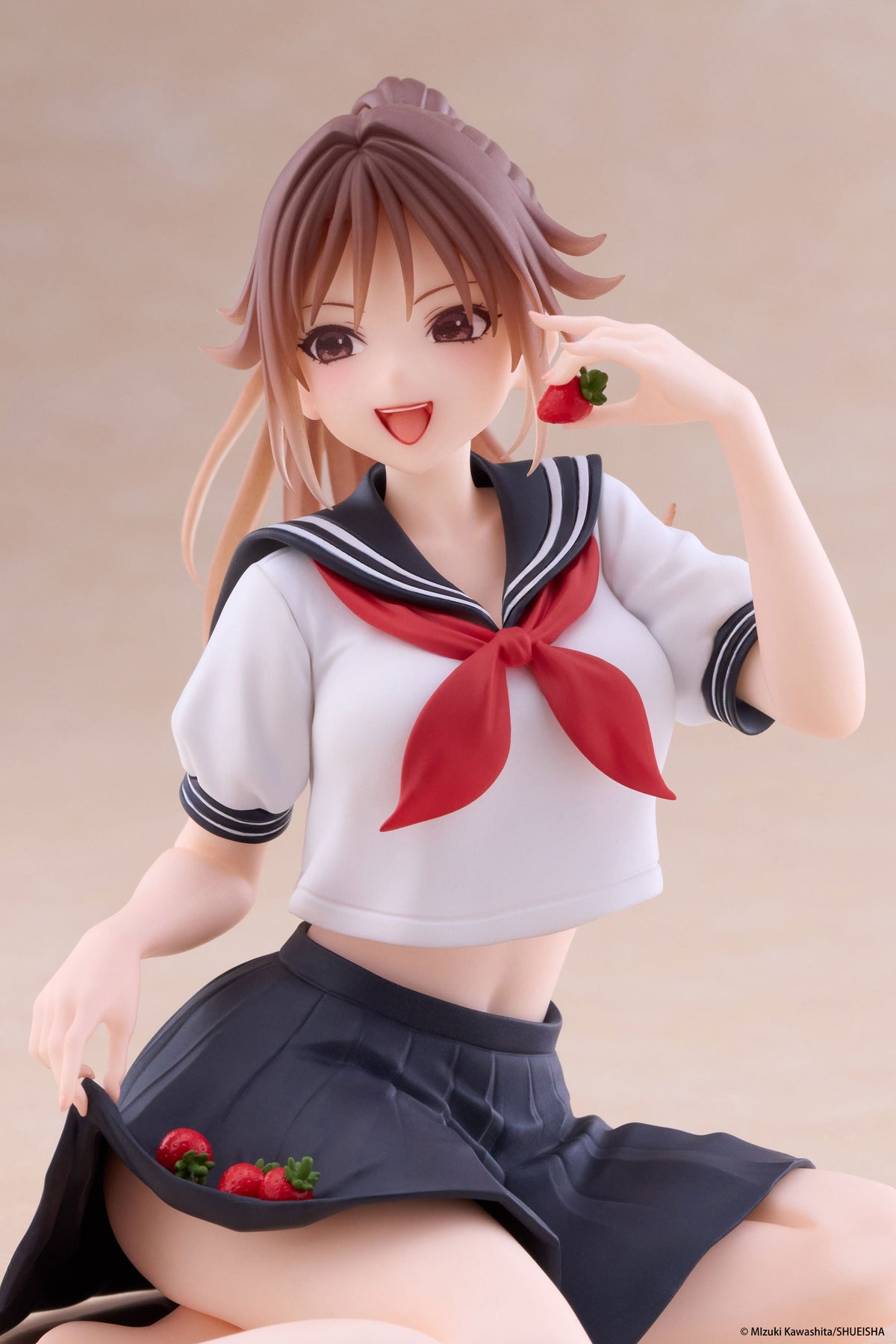 Ichigo 100% Desktop Cute Figure - Satsuki Kitaoji [Pre-Order Jan 2027]