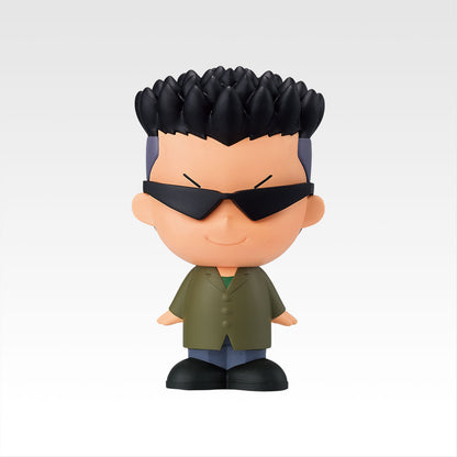 Ichiban Kuji Yu Yu Hakusho Dark Martial Arts Tournament Vol.2 - E Prize SOFVICchu Complete Set of 4 Types