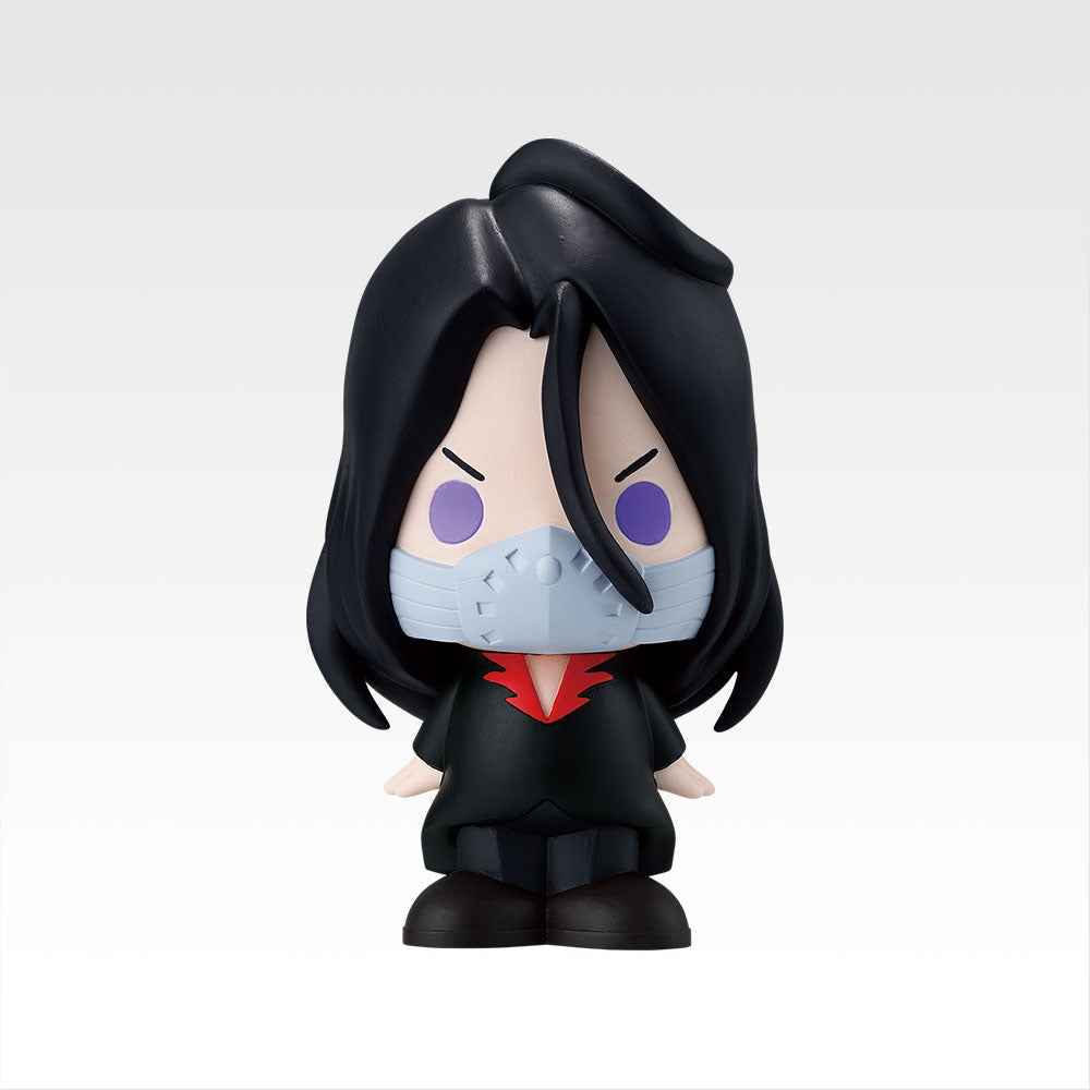 Ichiban Kuji Yu Yu Hakusho Dark Martial Arts Tournament Vol.2 - E Prize SOFVICchu Complete Set of 4 Types