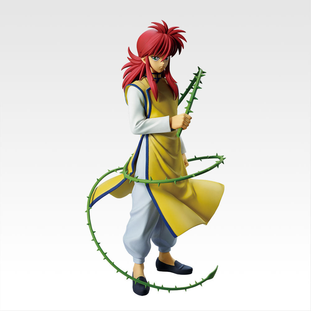 Ichiban Kuji Yu Yu Hakusho Dark Martial Arts Tournament Vol.2 - A Prize Kurama Masterlise Figure
