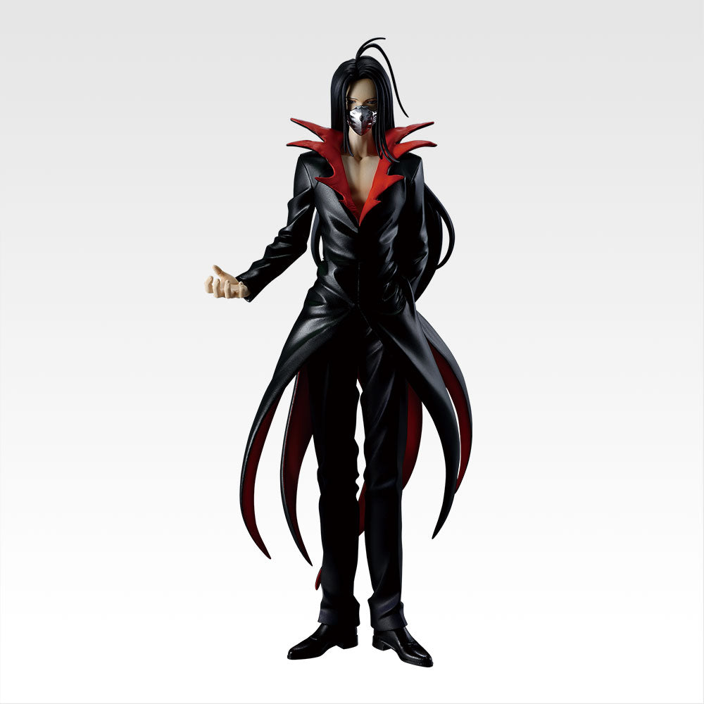 Ichiban Kuji Yu Yu Hakusho Dark Martial Arts Tournament Vol.2 - B Prize Karasu Masterlise Figure