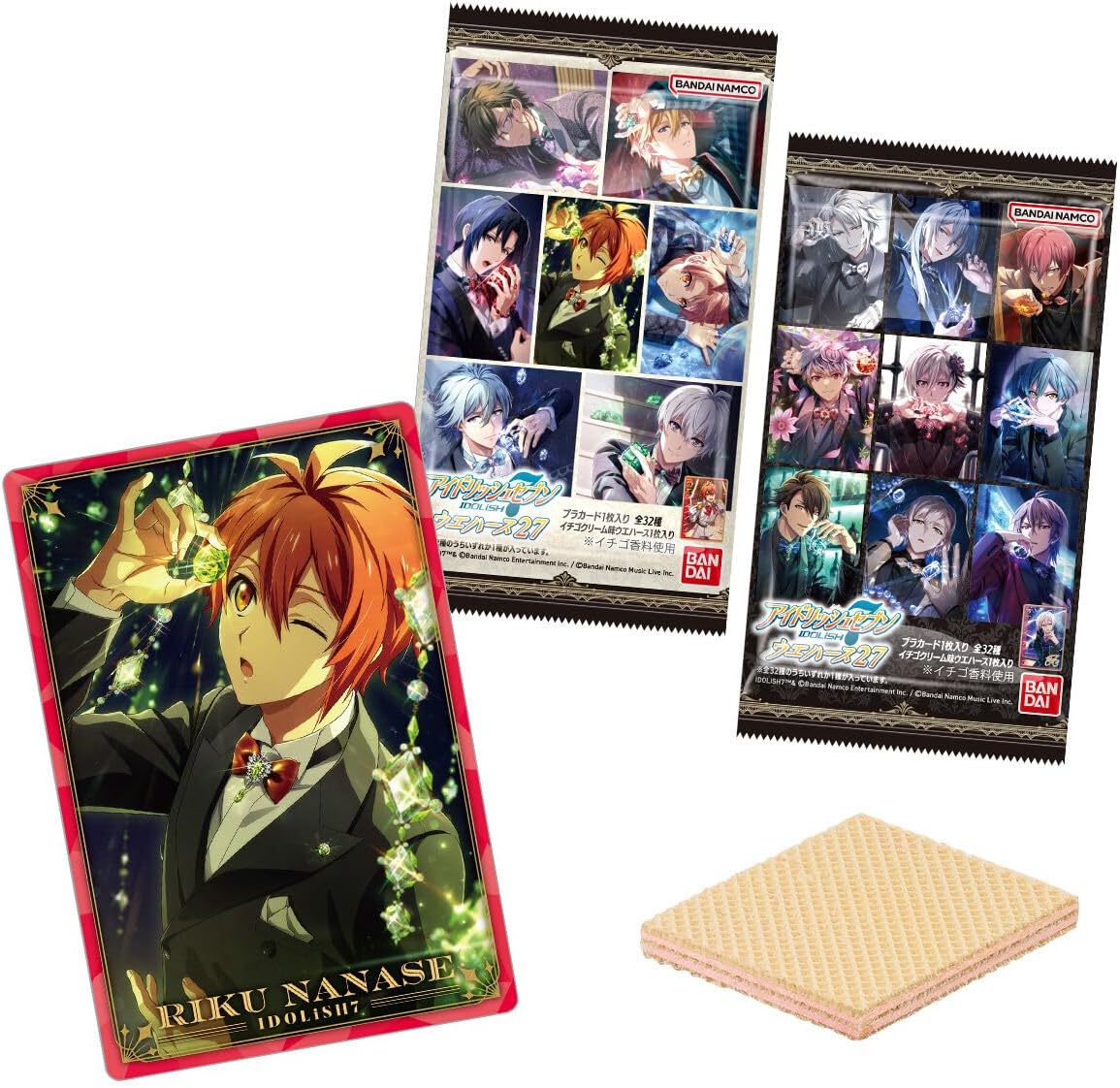 Idolish7 - IDOLiSH7 Cookies 27 [Box of 20]