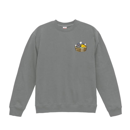 If You Say So, I'll Hold You x home date cafe - Shinobu Sized Oversized Sweatshirt [Pre-Order Aug 2026]