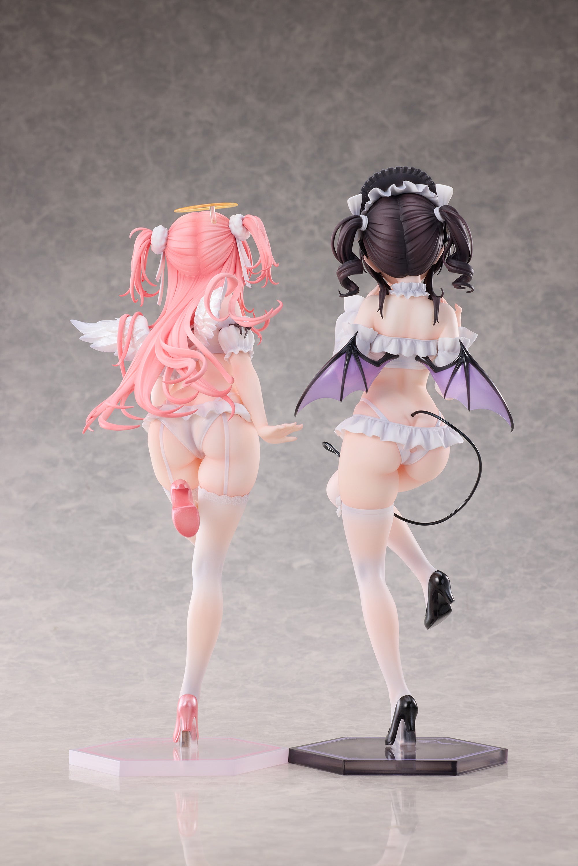 Illustration Original by Riko 1/6 Scale Figure - Aimu & Shino Complete Set of 2 [Pre-Order Mar 2027]