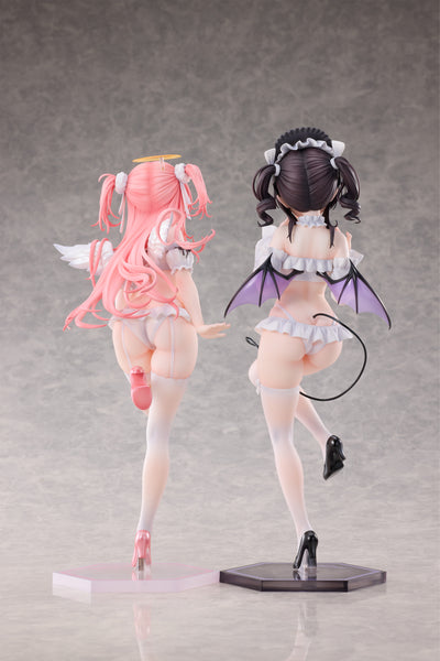 Illustration Original by Riko 1/6 Scale Figure - Aimu & Shino Complete Set of 2 [Pre-Order Mar 2027]