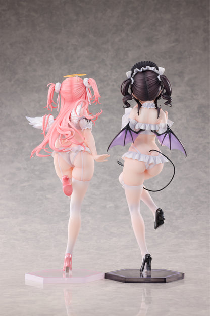 Illustration Original by Riko 1/6 Scale Figure - Aimu & Shino Complete Set of 2 [Pre-Order Mar 2027]