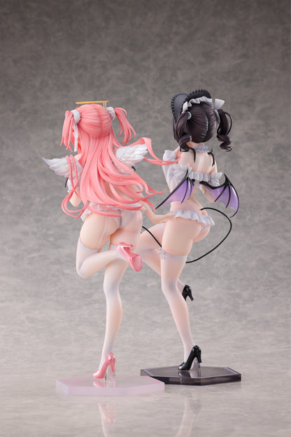 Illustration Original by Riko 1/6 Scale Figure - Aimu & Shino Complete Set of 2 [Pre-Order Mar 2027]