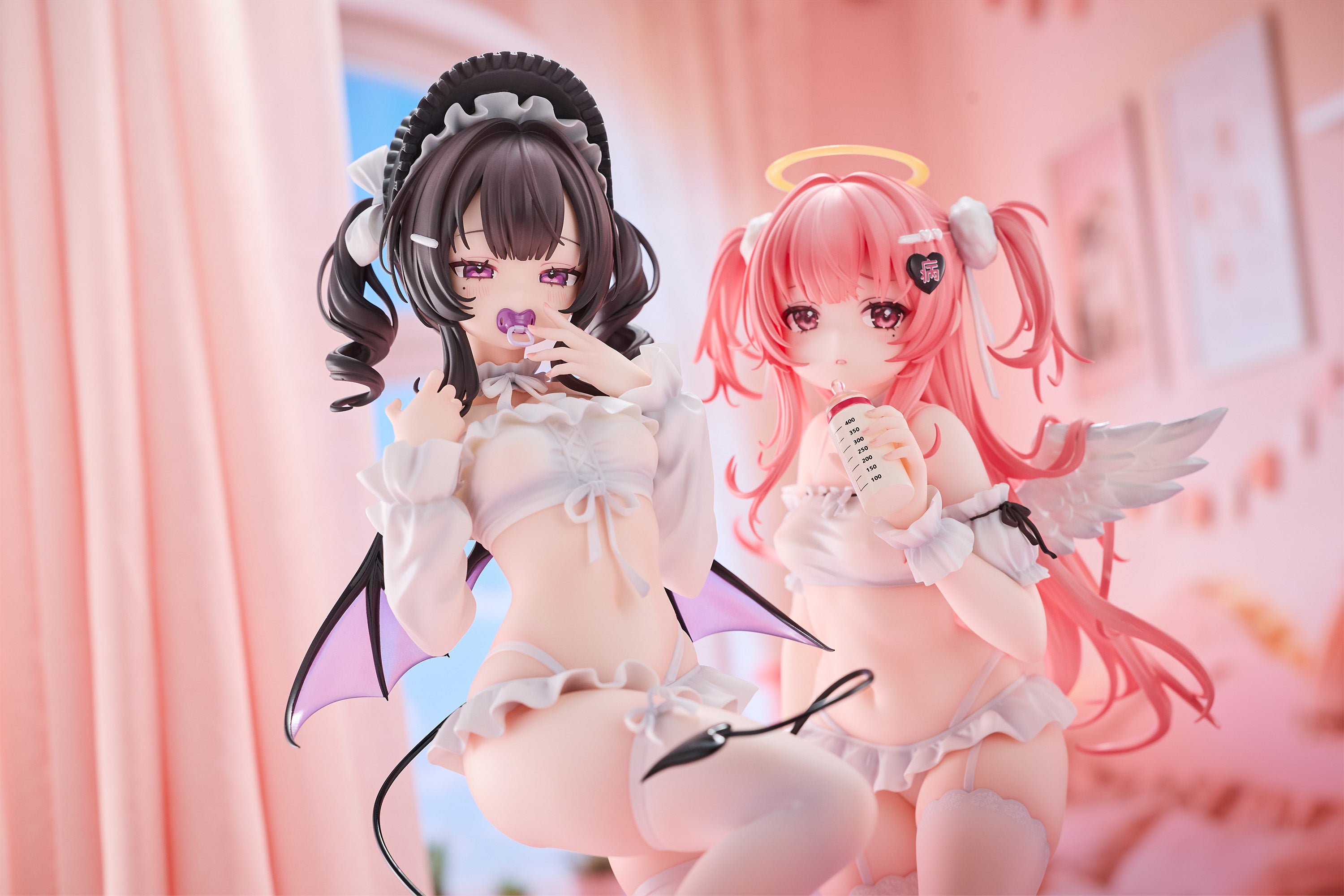 Illustration Original by Riko 1/6 Scale Figure - Aimu & Shino Complete Set of 2 [Pre-Order Mar 2027]